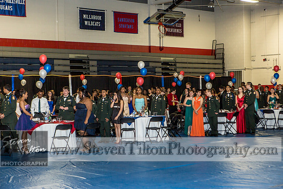 2013 JROTC Military Ball