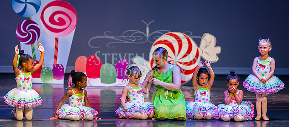 Destiny Dance Institute - Sweet Treats I