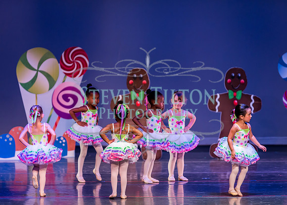 Destiny Dance Institute - Sweet Treats I