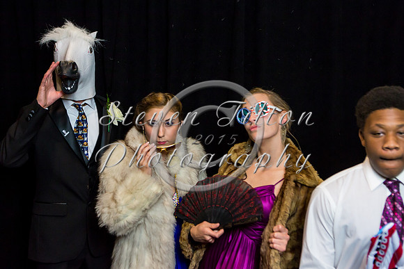 WFHS 2015 Prom Photos