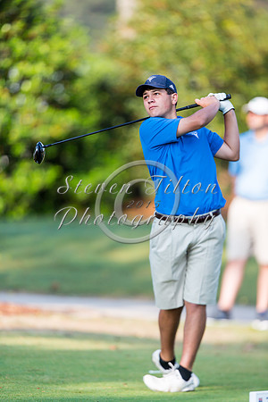 NCHSAA 4A Golf Championship