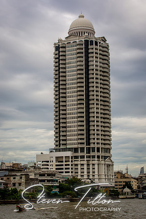 Chao Phraya River Cruise
