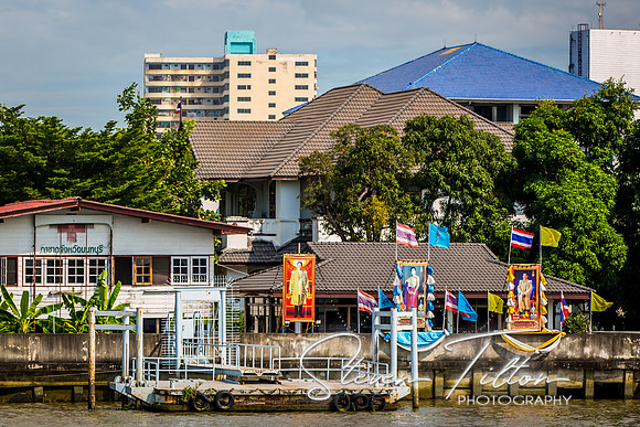 Chao Phraya River Cruise