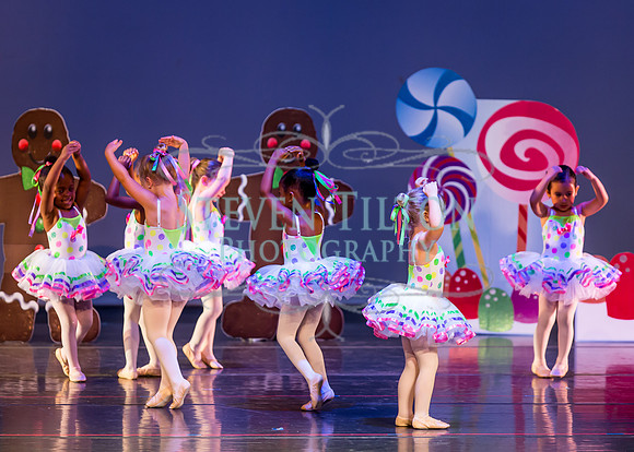 Destiny Dance Institute - Sweet Treats I