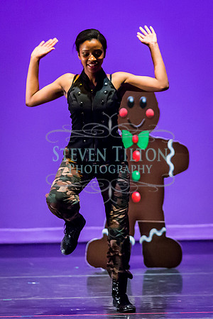 Destiny Dance Institute - Sweet Treats I