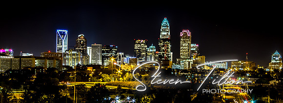 Charlotte Skyline