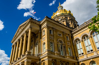 Des Moines, IA State Capitol