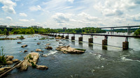 Aerial View of Richmond, VA