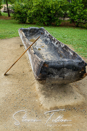 Jamestown Settlement