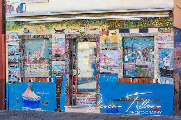 Burano Italy