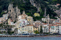 Amalfi Coast Boat Ride