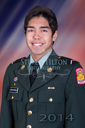 WFHS JROTC 2013-14