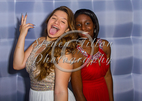 WFHS JROTC Military Ball Photobooth