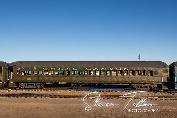 Grand Canyon Railroad