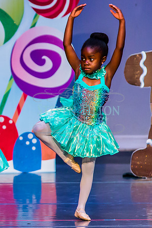 Destiny Dance Institute - Sweet Treats I