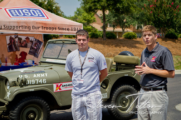 Salute Our Troops