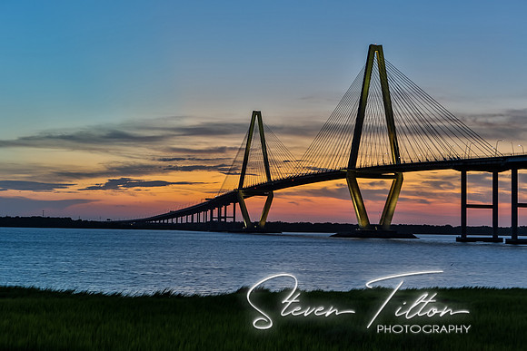 Arthur Ravenel Jr Bridge