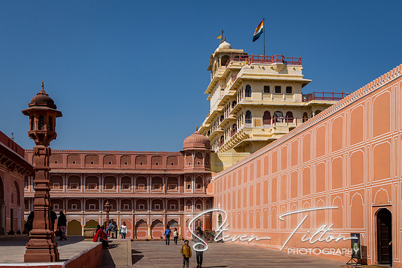 City Palace Jaipur