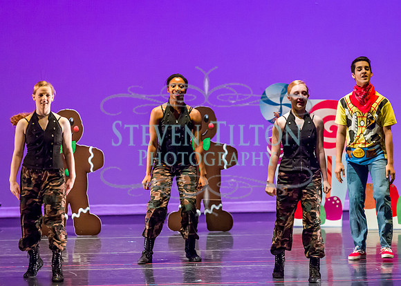 Destiny Dance Institute - Sweet Treats I