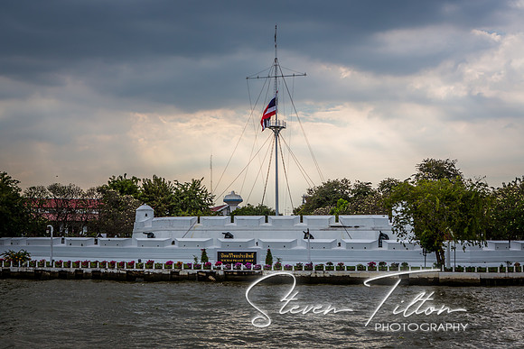Chao Phraya River Cruise