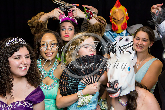 WFHS 2015 Prom Photos