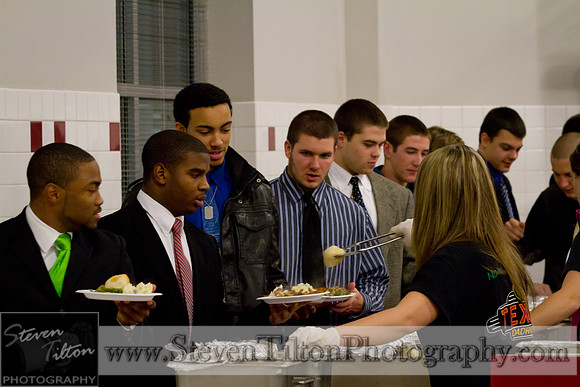WFRHS Football Ceremony