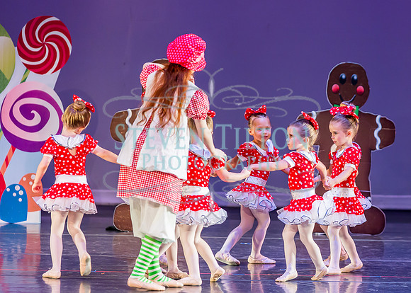 Destiny Dance Institute - Sweet Treats I