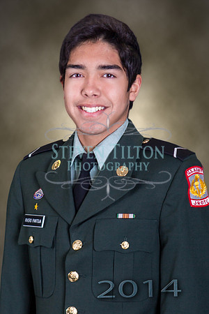 WFHS JROTC 2013-14