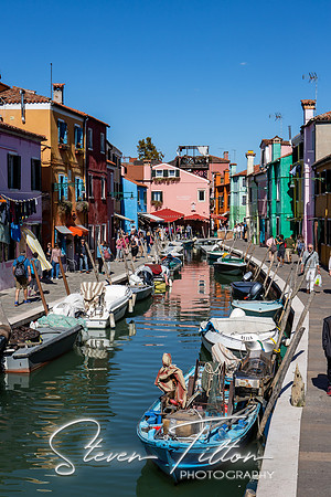 Burano Italy