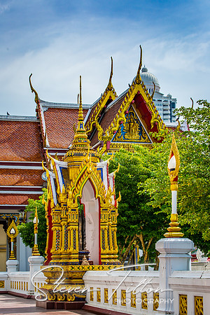 A Visit to Thailand