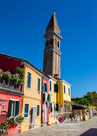 Burano Italy