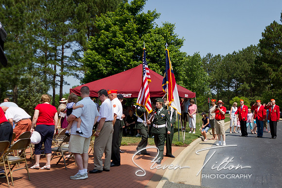 Memorial Day Service