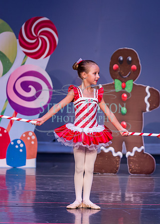 Destiny Dance Institute - Sweet Treats I