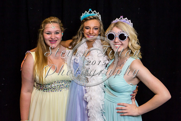 WFHS 2015 Prom Photos