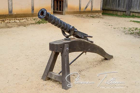 Jamestown Settlement