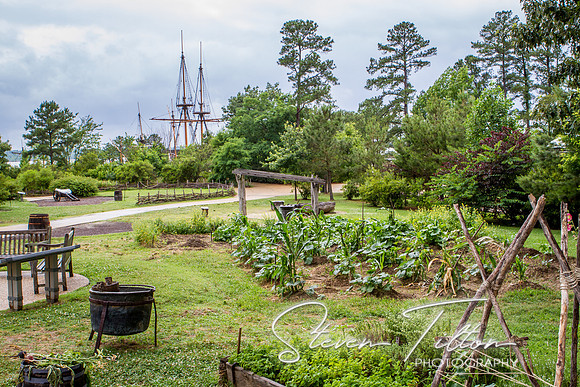 Jamestown Settlement