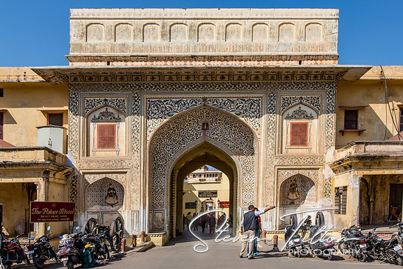 City Palace Jaipur