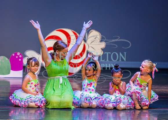 Destiny Dance Institute - Sweet Treats I