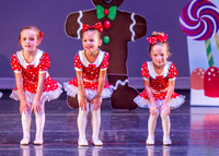 Destiny Dance Institute - Sweet Treats I