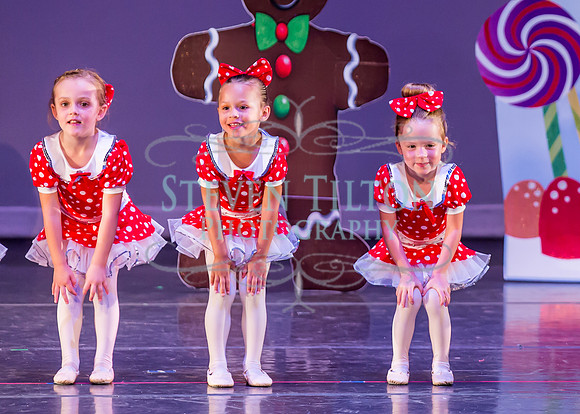Destiny Dance Institute - Sweet Treats I