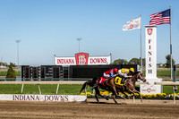 Indiana Down Horse Racing