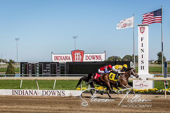 Indiana Down Horse Racing
