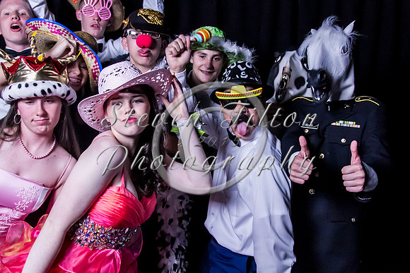 JROTC Military Ball 2015