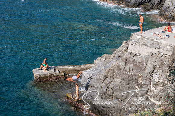 Manarola, Cinque Terre, Italy
