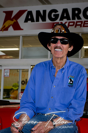 Richard Petty & Victory Junction