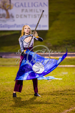 Heritage @ Wake Forest Varsity Football