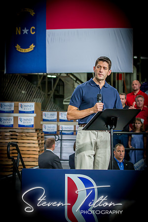 Paul Ryan Rally