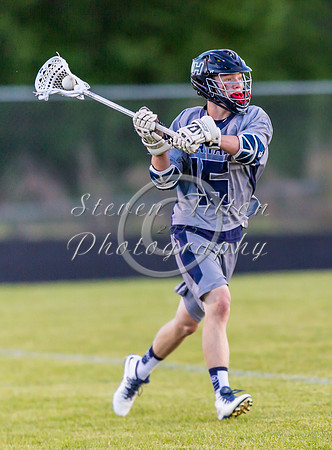 Garner @ Heritage Var Boys Lacrosse