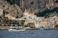 Amalfi Coast Boat Ride