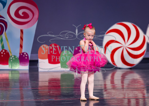 Destiny Dance Institute - Sweet Treats I
